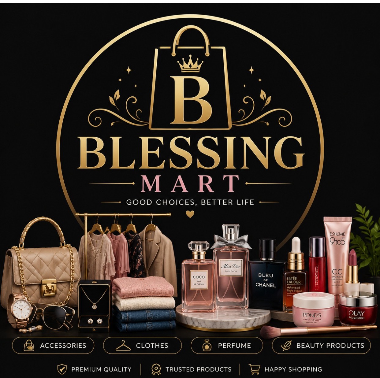 BLESSING MART