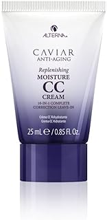 CAVIAR Anti-Aging Replenishing Moisture CC Cream |10-in-1 Hair Protection & Treatment Cream | Nourishes, Restores & Hydrates