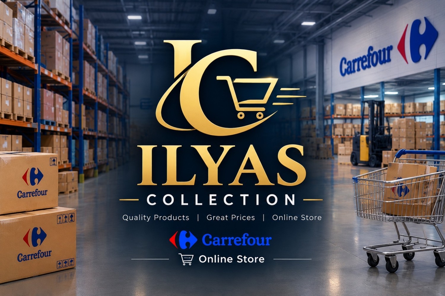 Ilyas collection