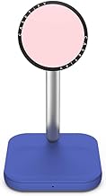 CASETiFY PowerThru 2-in-1 Charging Stand - Blue