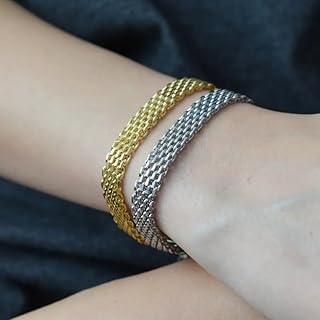 Vintage Lace Woven Watch Strap Women Bracelet Adjustable Exquisite Simple Jewelry Stacking Bracelets Accessory Girl's Gift