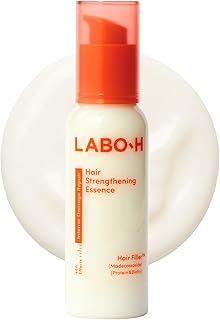 LABO.H Scalp Strengthening Roll-On Serum - Korean Hair Anchoring Serum for Daily Massage and Hair Growth | Vegan | Anti-Loss Treatment | Cooling & Soothing Relief with Rosemary Oil, 0.50 Fl oz.