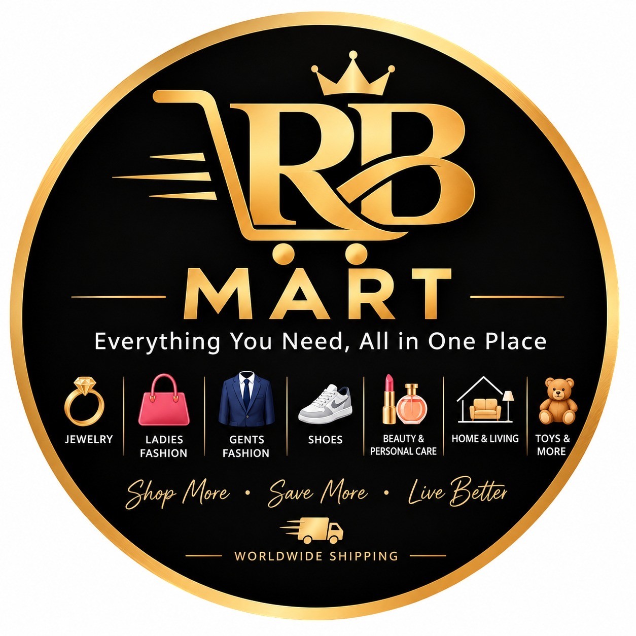RB  mart