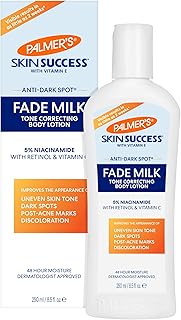 Palmer's Skin Success Anti-Dark Spot Fade Milk Body Lotion, 8.5 Ounce