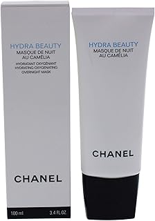 Chanel Hydra Beauty Masque Overnight Mask for Unisex, 3.4 Ounce