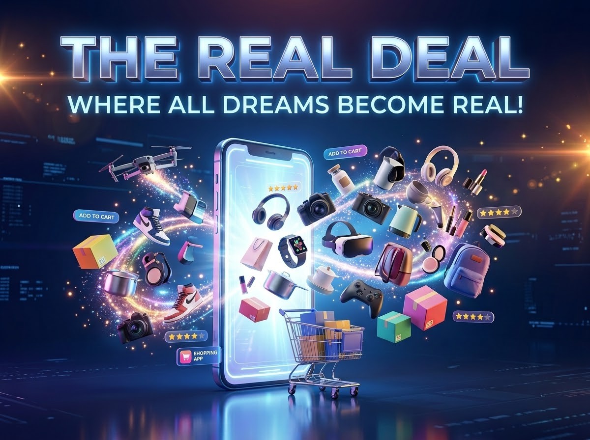 The Real Deal